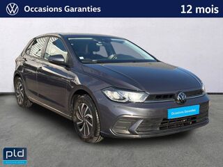Polo 1.0 TSI 95 S&S BVM5 2024 occasion 13012 Marseille