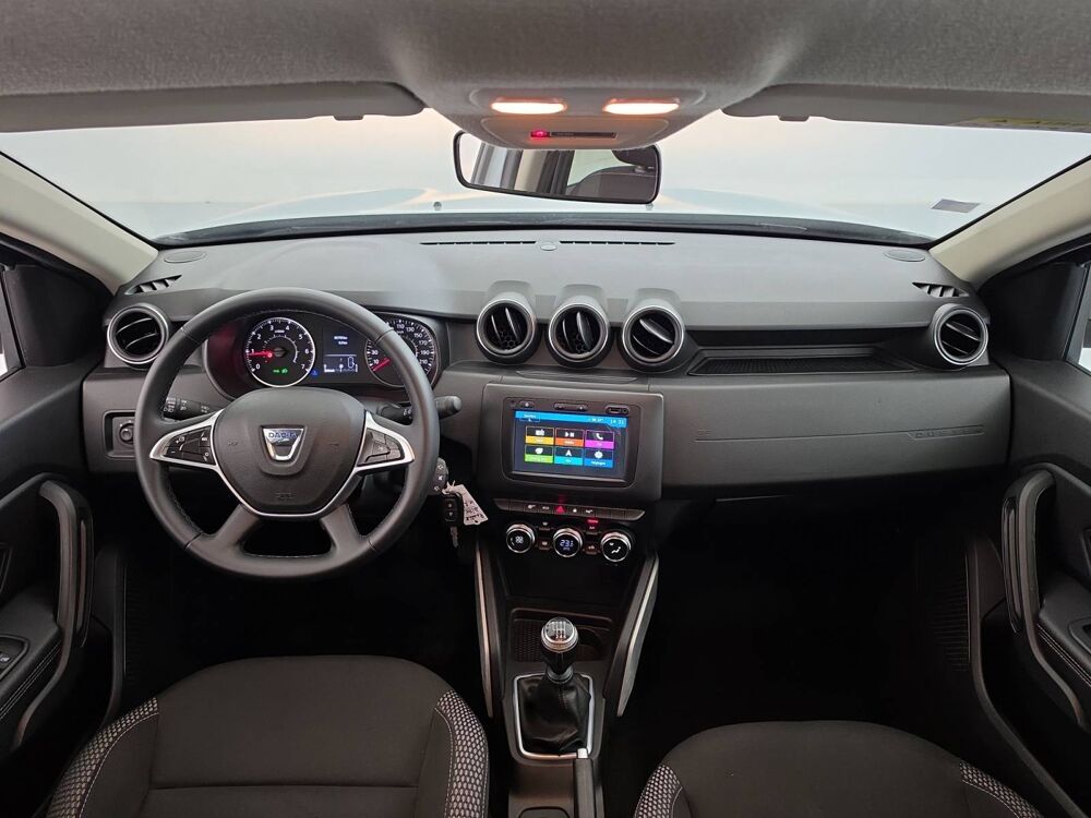Duster Blue dCi 115 4x2 2021 occasion 22000 Saint-Brieuc