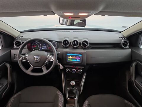 Duster Blue dCi 115 4x2 2021 occasion 22000 Saint-Brieuc