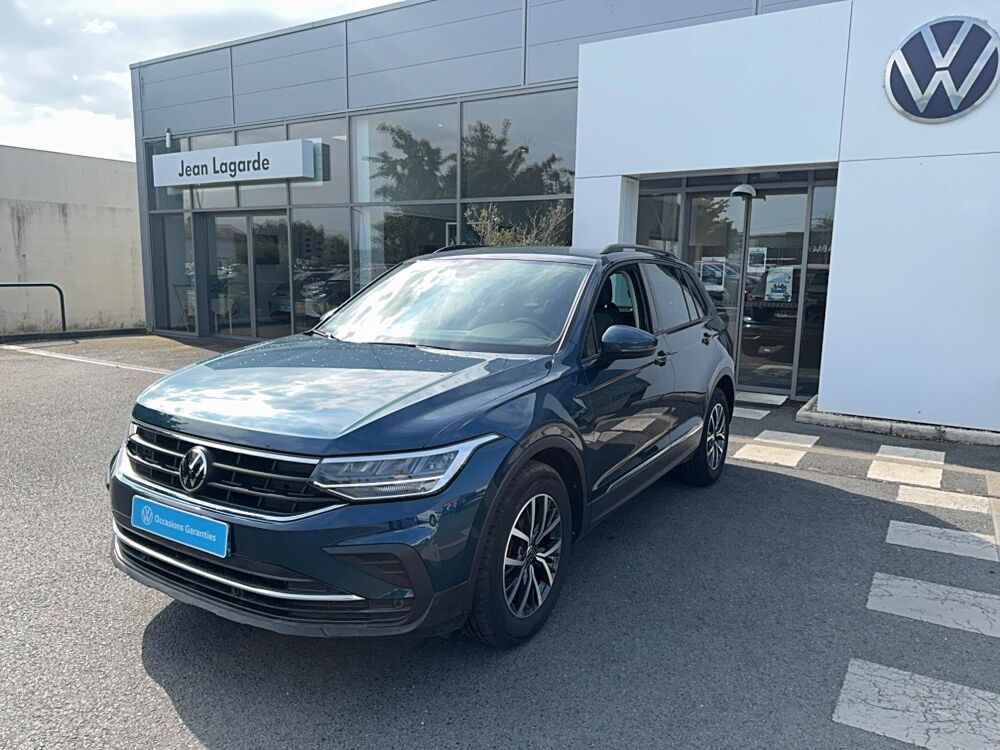 Tiguan 2.0 TDI 150ch DSG7 2022 occasion 24200 Sarlat-la-Can&eacute;da