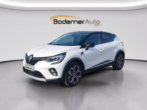 Renault Captur E-Tech full hybrid 145 2023 occasion Vannes 56000