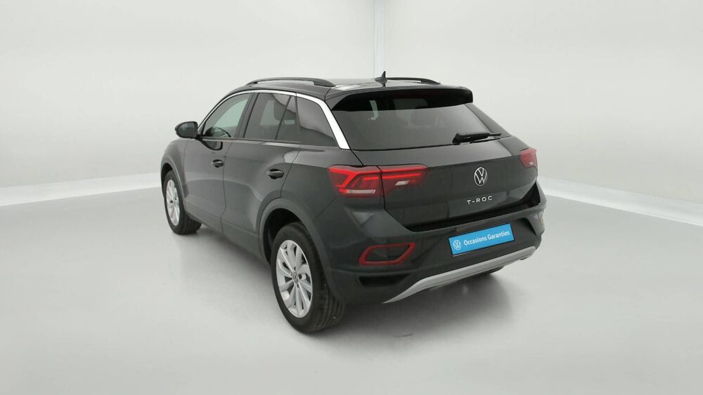 T-ROC T-Roc 2.0 TDI 116 Start/Stop BVM6 2024 occasion 25000 Besan&ccedil;on