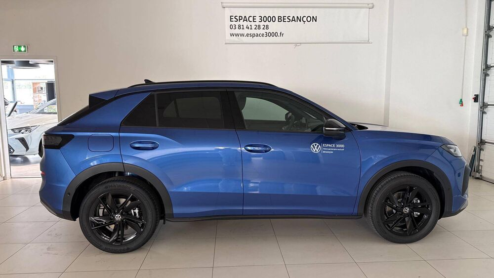T-ROC T-Roc 1.5 eTSI EVO2 Hybrid 116 ch DSG7 2026 occasion 25000 Besan&ccedil;on