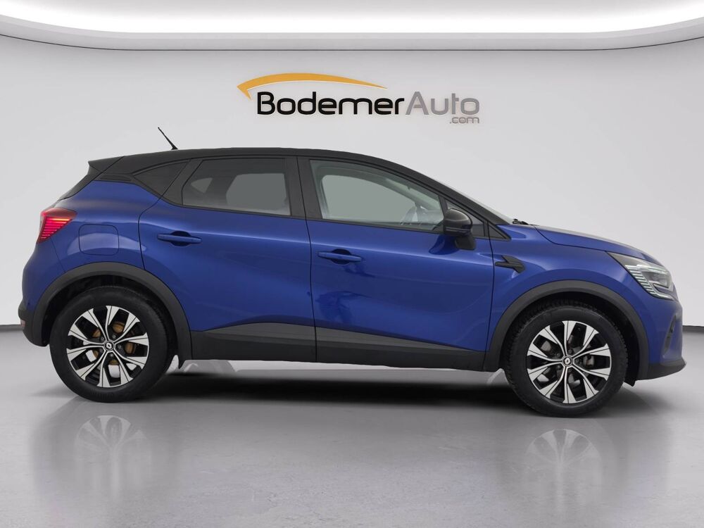 Captur E-Tech full hybrid 145 2023 occasion 50100 Cherbourg-en-Cotentin