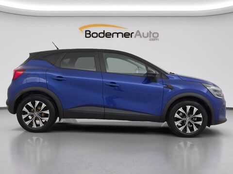 Captur E-Tech full hybrid 145 2023 occasion 50100 Cherbourg-en-Cotentin