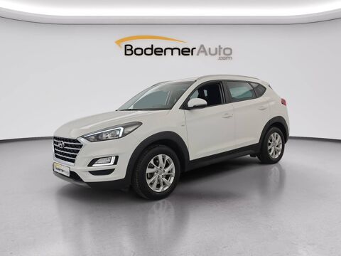 Annonce voiture Hyundai Tucson 19590 €