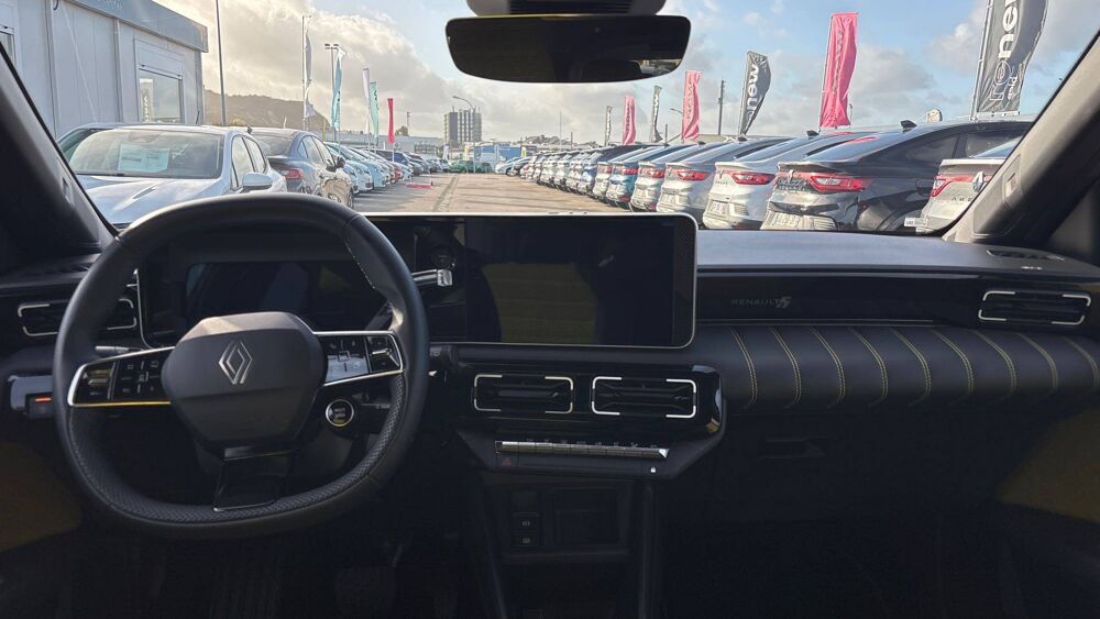 R5 Renault 5 E-Tech Electrique 150 ch autonomie confort 2025 occasion 50100 Cherbourg-en-Cotentin