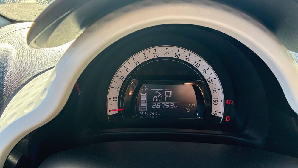 Twingo III E-Tech 2024 occasion 61000 Alen&ccedil;on