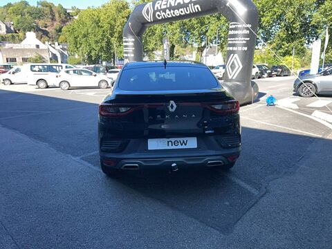Arkana E-Tech 145 - 21B 2021 occasion 29150 Ch&acirc;teaulin