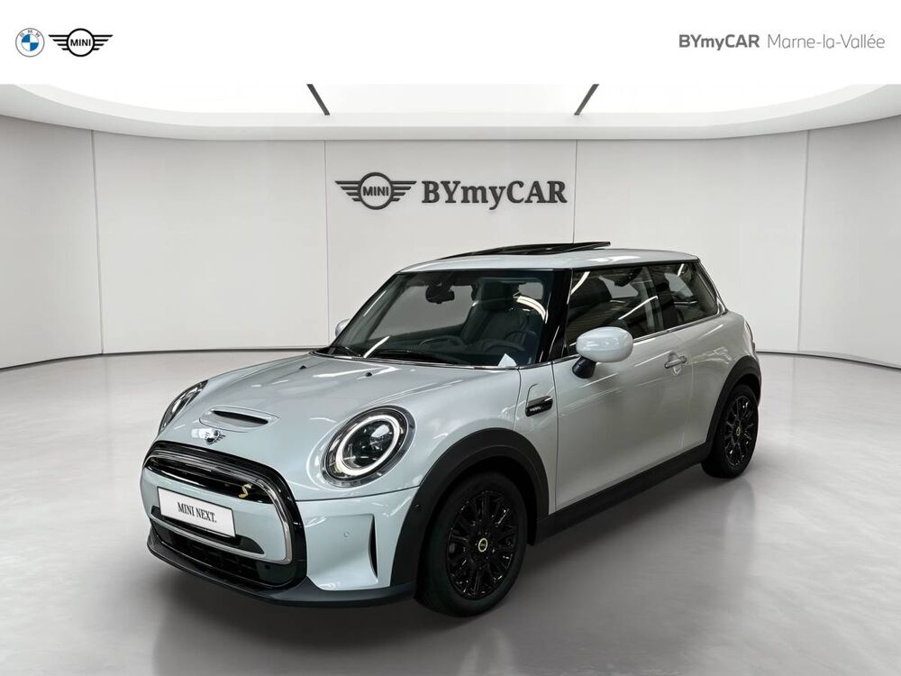 Cooper Hatch 3 Portes SE 184 ch 2022 occasion 77400 Saint-Thibault-des-Vignes