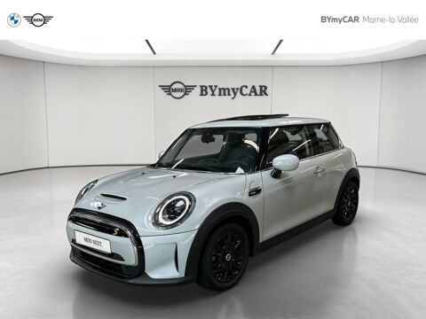 Mini Cooper Hatch 3 Portes SE 184 ch 2022 occasion Saint-Thibault-des-Vignes 77400