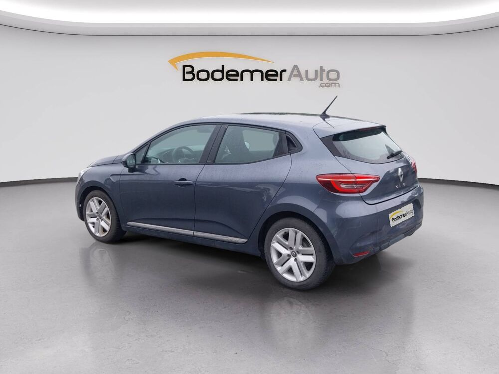 Clio E-Tech 140 - 21 2021 occasion 56000 Vannes