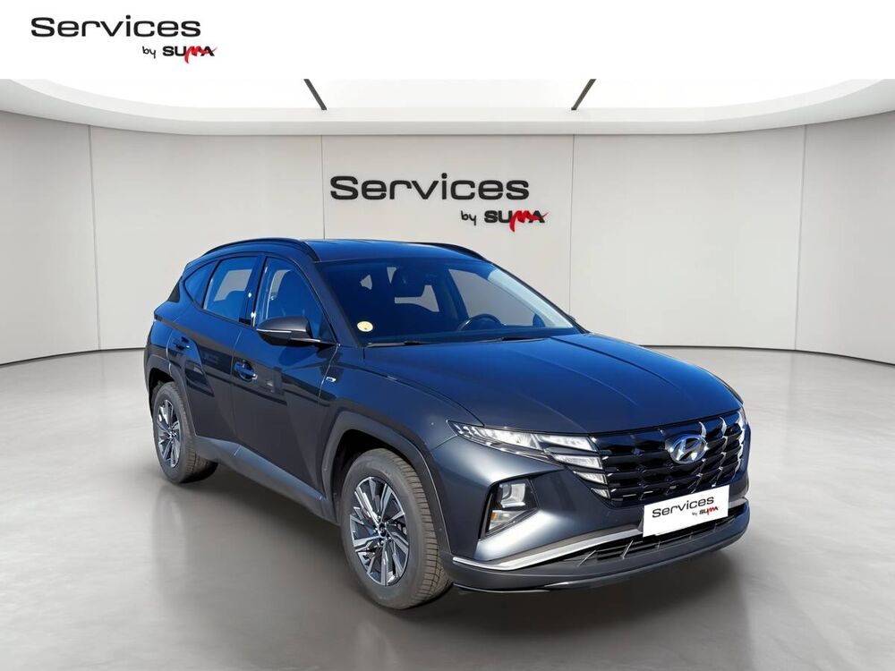 Tucson 1.6 CRDi 136 Hybrid 48V DCT-7 2022 occasion 01440 Viriat