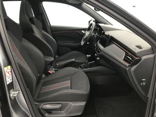 Kamiq 1.0 TSI Evo 2 116 ch DSG7 2025 occasion 25000 Besan&ccedil;on