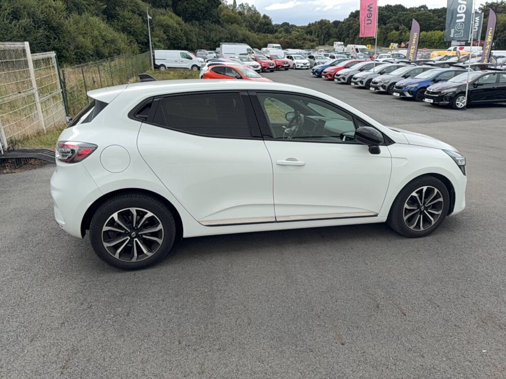 Clio TCe 90 2024 occasion 22200 Guingamp