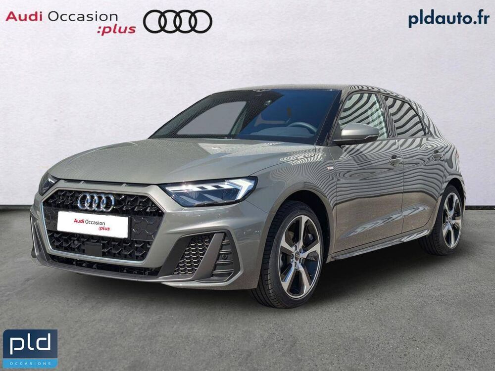A1 Sportback 30 TFSI 116 ch S tronic 7 2026 occasion 13011 Marseille