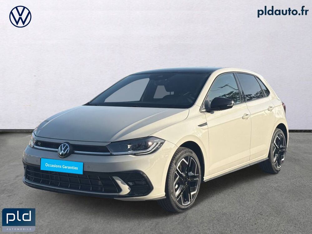 Polo 1.0 TSI 116 S&S DSG7 2026 occasion 13730 Saint-Victoret