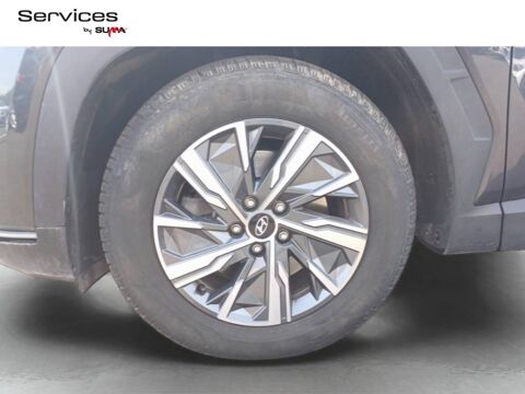 Tucson 1.6 CRDi 136 Hybrid 48V DCT-7 2022 occasion 01440 Viriat