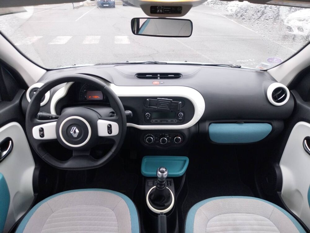 Twingo III 0.9 TCe 90 Energy E6C 2018 occasion 14200 H&eacute;rouville-Saint-Clair