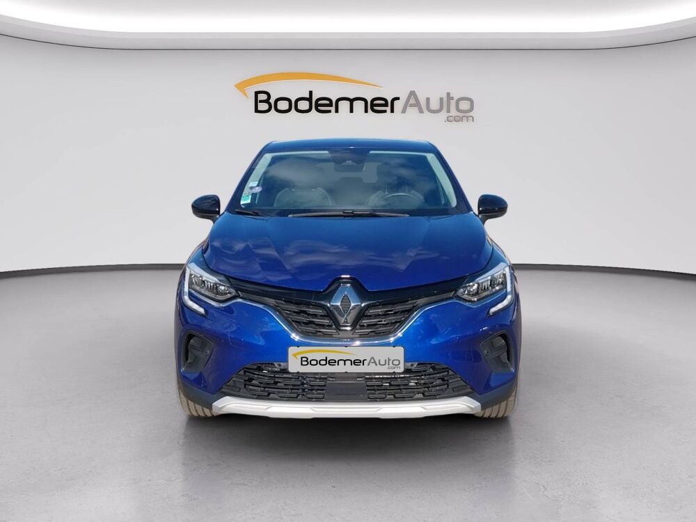 Captur TCe 90 - 21 2022 occasion 22200 Guingamp