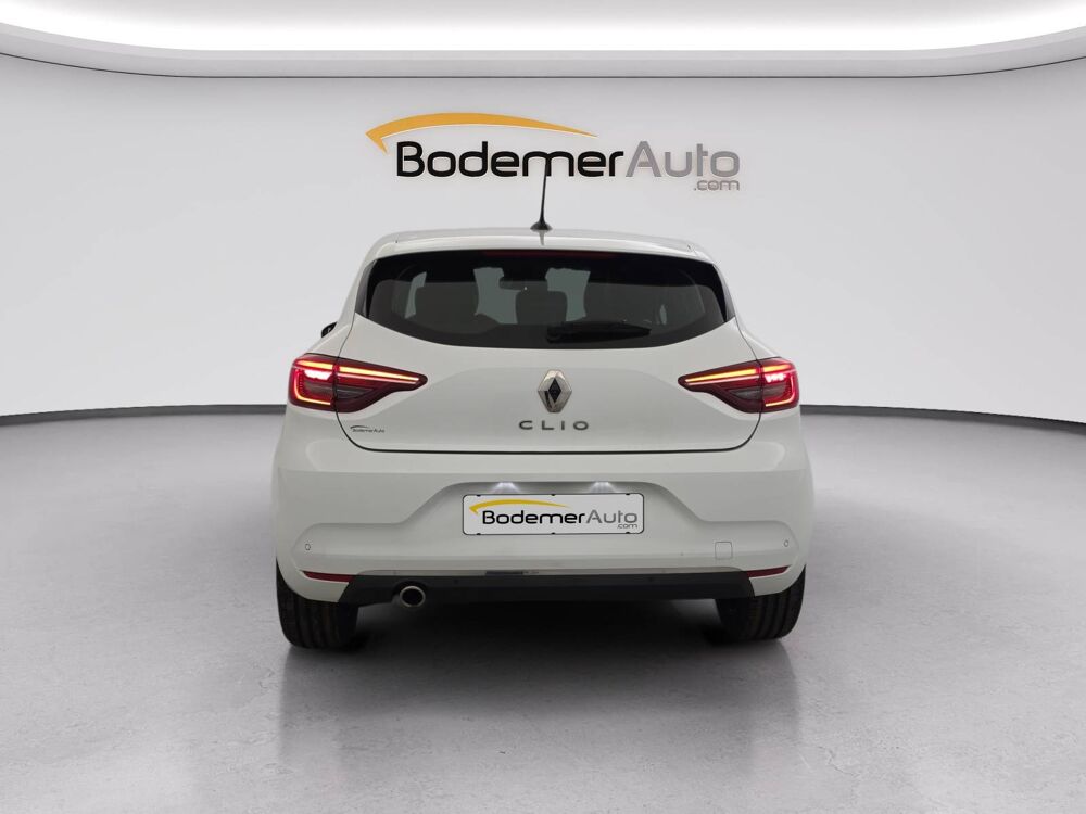 Clio Blue dCi 100 - 21N 2021 occasion 14500 Vire