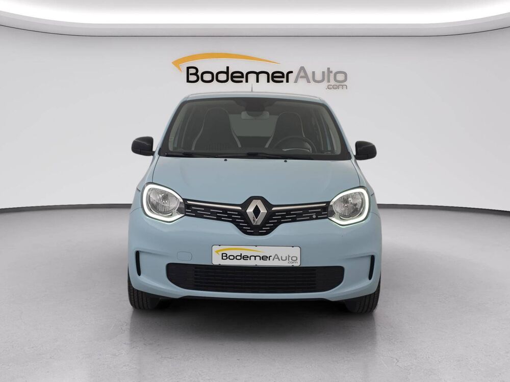 Twingo III E-Tech 2023 occasion 56400 Auray