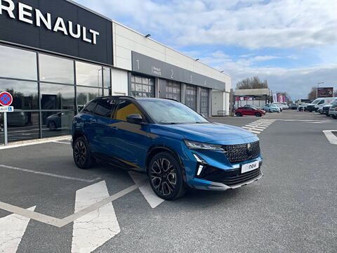 Austral full hybrid E-Tech 200 ch 2026 occasion 61200 Argentan