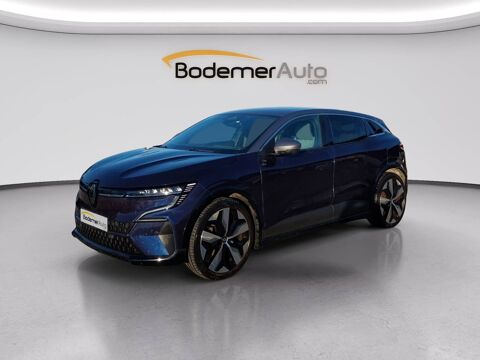 Annonce voiture Renault Mégane 23590 €