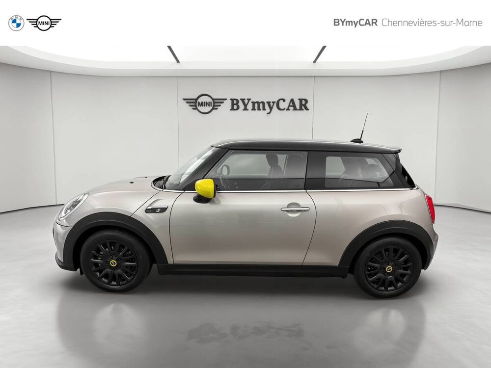 Cooper Hatch 3 Portes SE 184 ch 2023 occasion 94430 Chennevi&egrave;res-sur-Marne