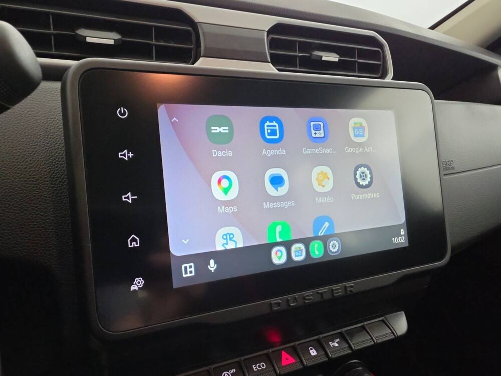 Duster ECO-G 100 4x2 2023 occasion 56000 Vannes
