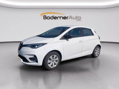 Renault Zo&eacute; Zoe R110 ACHAT INTEGRAL 2020 occasion Cherbourg-en-Cotentin 50100