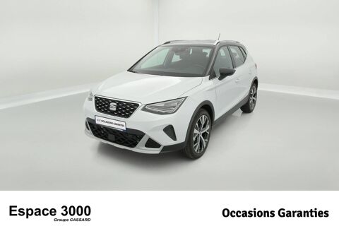 Seat Arona 1.0 TSI 115 ch Start/Stop DSG7 2025 occasion Besan&ccedil;on 25000