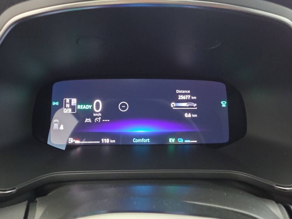 Captur E-Tech full hybrid 145 ch 2025 occasion 56000 Vannes