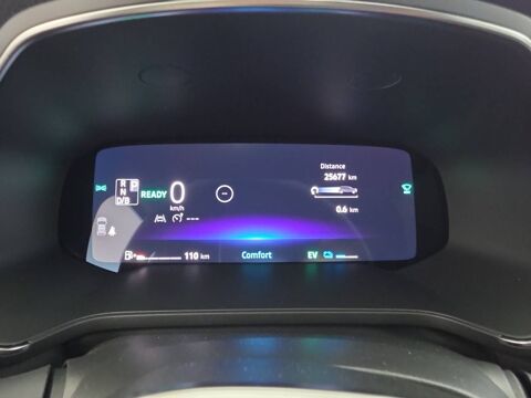 Captur E-Tech full hybrid 145 ch 2025 occasion 56000 Vannes