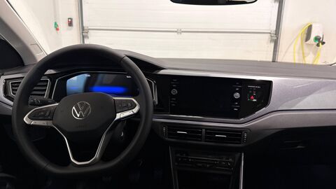 Polo 1.0 TSI 95 S&S BVM5 2026 occasion 25000 Besan&ccedil;on