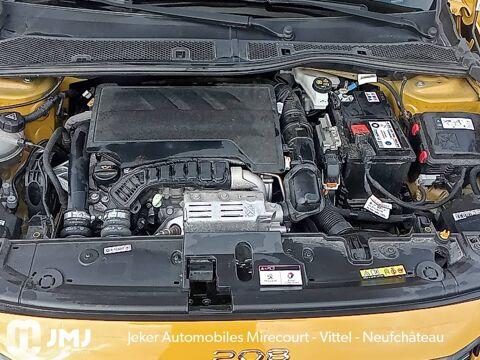 208 PureTech 100 S&S BVM6 2022 occasion 88300 Neufch&acirc;teau