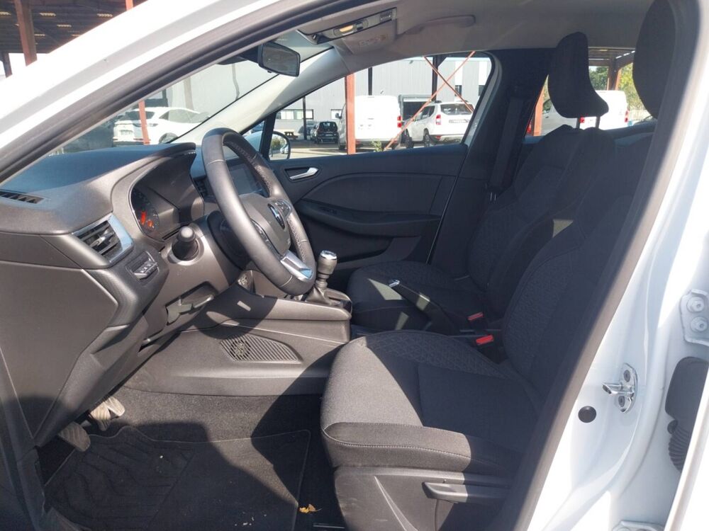Clio CLIO SOCIETE BLUE DCI 100 - 21N 2022 occasion 50000 Saint-L&ocirc;
