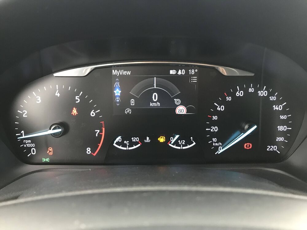 Puma 1.0 EcoBoost 125 ch mHEV S&S BVM6 2020 occasion 25000 Besan&ccedil;on