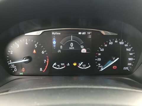 Puma 1.0 EcoBoost 125 ch mHEV S&S BVM6 2020 occasion 25000 Besan&ccedil;on