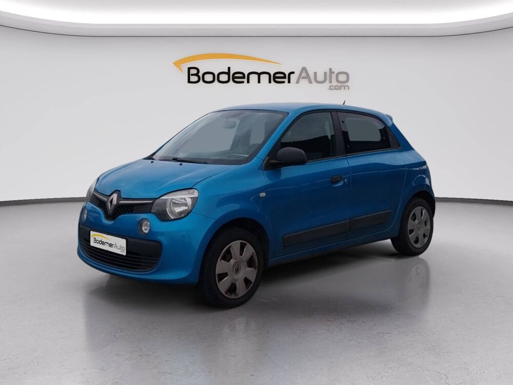 Twingo III 1.0 SCe 70 eco2 2015 occasion 50000 Saint-L&ocirc;