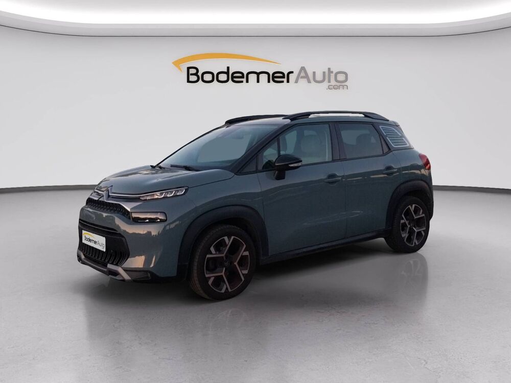 C3 Aircross BlueHDi 110 S&S BVM6 2022 occasion 22200 Guingamp