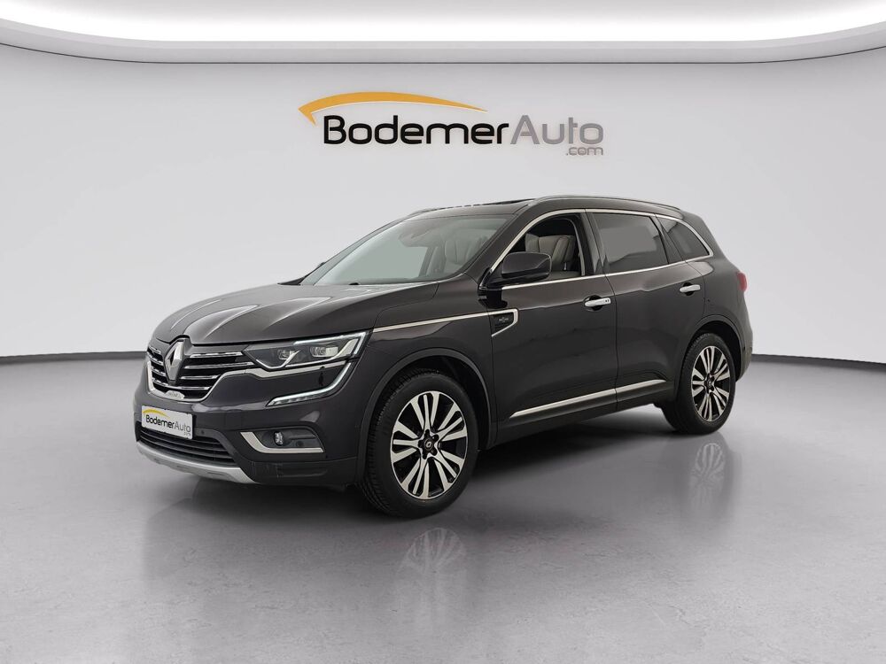 Koleos dCi 175 4x2 X-tronic 2019 occasion 29200 Brest