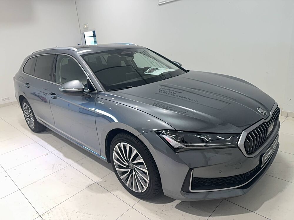 Superb Combi 2.0 TDI 150 ch SCR DSG7 2025 occasion 25000 Besan&ccedil;on