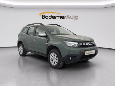Duster ECO-G 100 4x2 2023 occasion 22600 Loud&eacute;ac