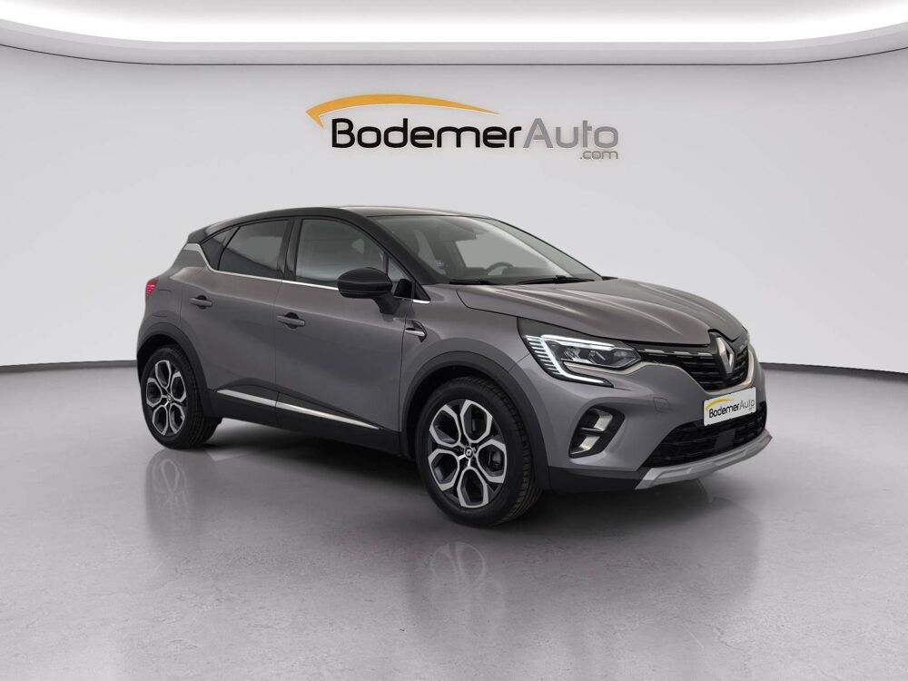 Captur E-Tech full hybrid 145 2023 occasion 50100 Cherbourg-en-Cotentin