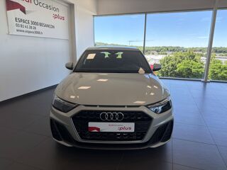 A1 Sportback 25 TFSI 95 ch S tronic 7 2026 occasion 25000 Besan&ccedil;on
