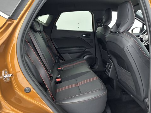 Captur E-Tech 145 - 21 2022 occasion 61100 Flers