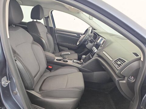 M&eacute;gane Megane IV Berline Blue dCi 115 EDC 2023 occasion 56850 Caudan