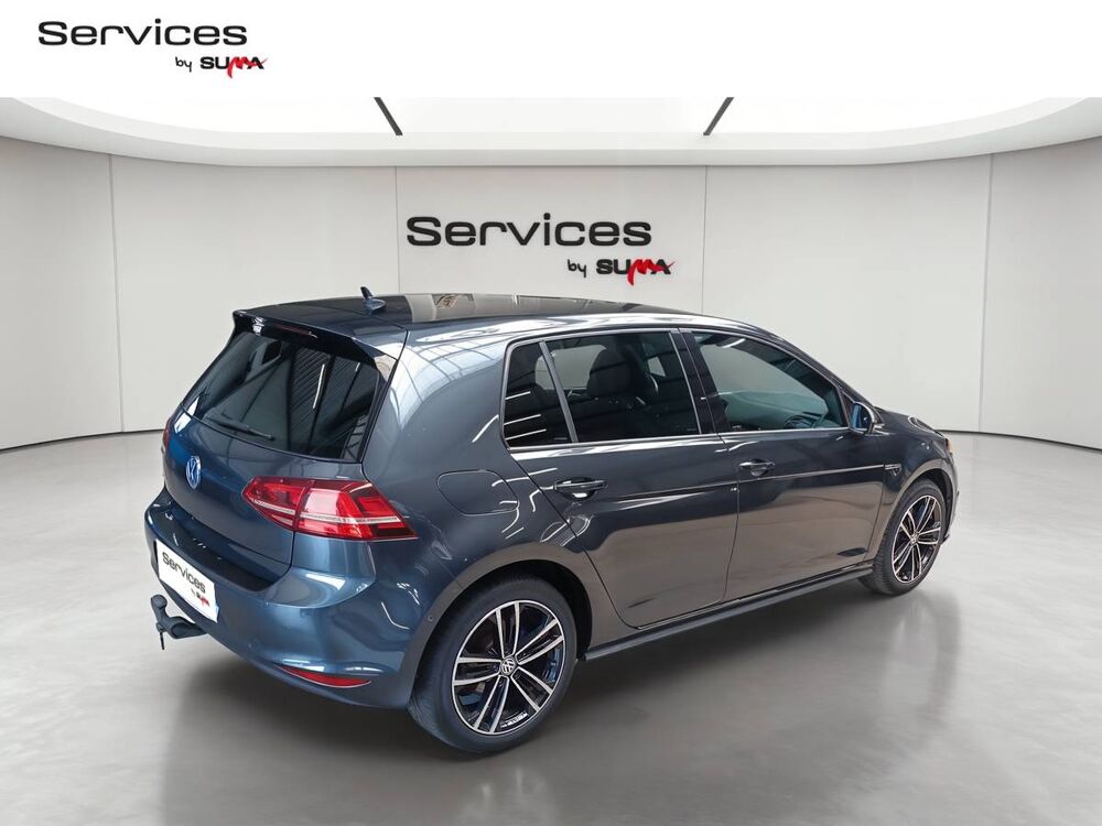 Golf 1.4 TSI 204 Hybride Rechargeable DSG6 2016 occasion 01440 Viriat
