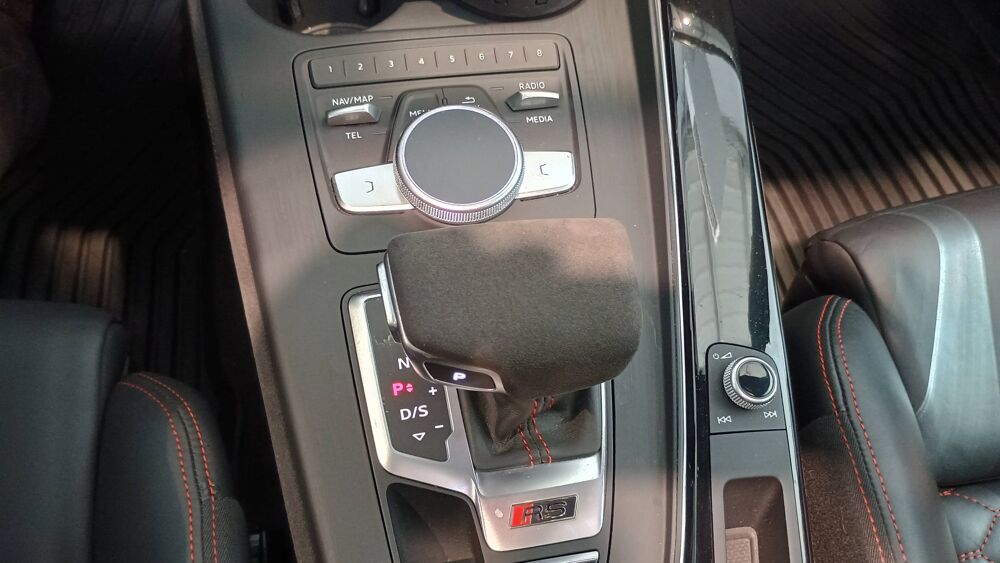 RS4 Avant V6 2.9 TFSI 450 ch Tiptronic 8 2019 occasion 35760 Saint-Gr&eacute;goire